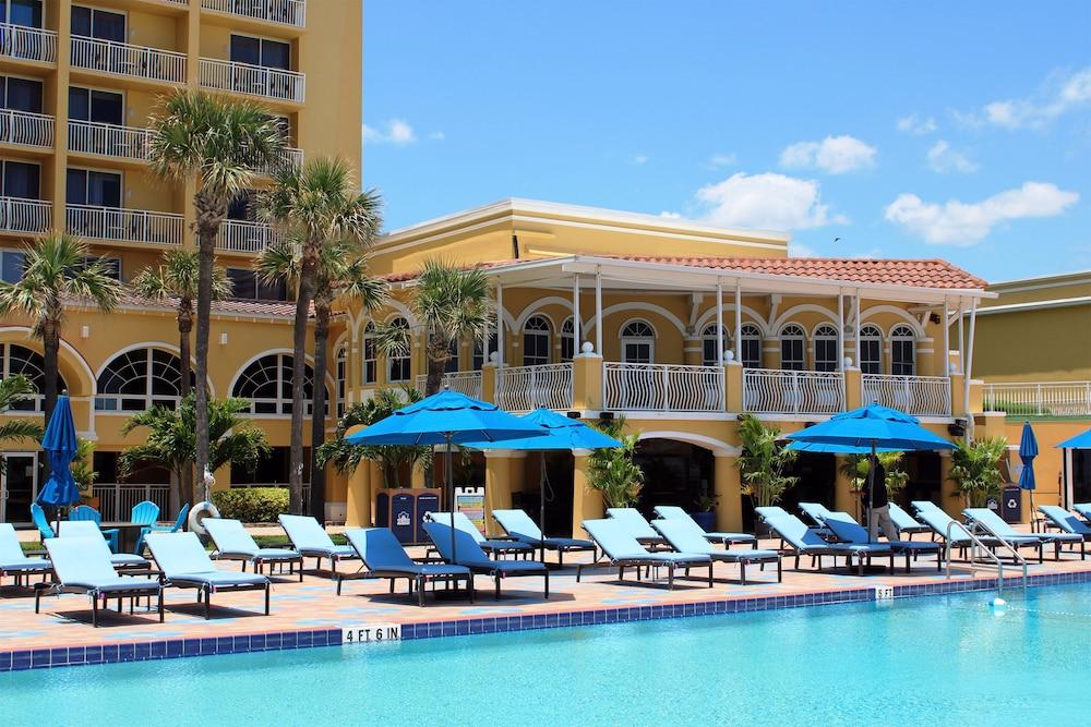 The Plaza Resort & Spa - Daytona Beach Exterior foto