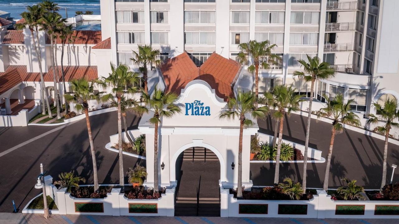 The Plaza Resort & Spa - Daytona Beach Exterior foto